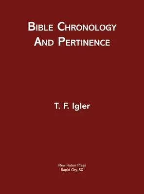 Chronologia i znaczenie Biblii - Bible Chronology and Pertinence