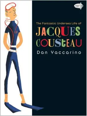 Fantastyczne podmorskie życie Jacquesa Cousteau - The Fantastic Undersea Life of Jacques Cousteau