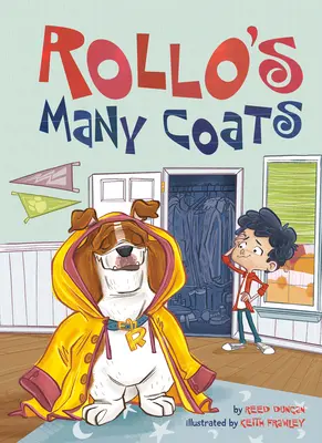 Wiele płaszczy Rollo - Rollo's Many Coats