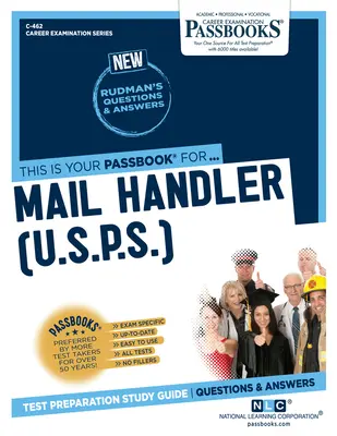 Pracownik obsługi poczty (U.S.P.S.) - Mail Handler (U.S.P.S.)