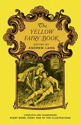 Żółta księga wróżek - The Yellow Fairy Book