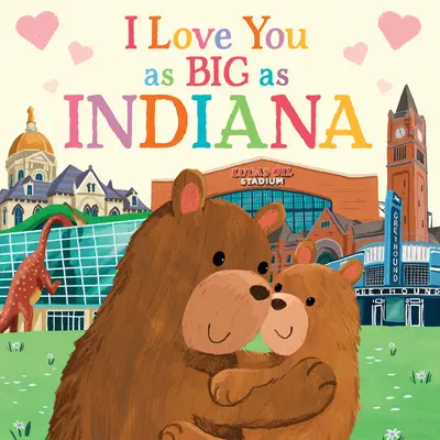 Kocham Cię jak Indiana - I Love You as Big as Indiana