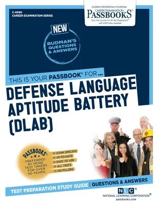 Test umiejętności językowych (DLAB) - Defense Language Aptitude Battery (DLAB)