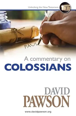 Komentarz do Listu do Kolosan - A Commentary on Colossians