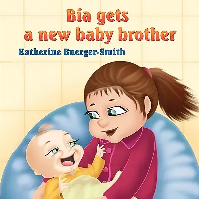 Bia ma nowego braciszka - Bia Gets A New Baby Brother