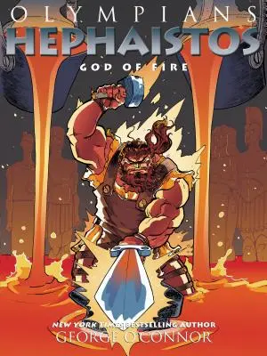 Olimpijczycy: Hefajstos: Bóg ognia - Olympians: Hephaistos: God of Fire