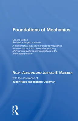 Podstawy mechaniki (druk na żądanie 30102) - Foundations Of Mechanics (on Demand Printing Of 30102)