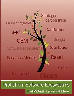 Zysk z ekosystemów oprogramowania: Modele biznesowe, ekosystemy i partnerstwa w branży oprogramowania - Profit from Software Ecosystems: Business Models, Ecosystems and Partnerships in the Software Industry