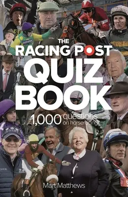 Księga quizów Racing Post - Racing Post Quiz Book