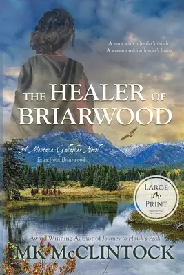 Uzdrowiciel z Briarwood (duży druk) - The Healer of Briarwood (Large Print)