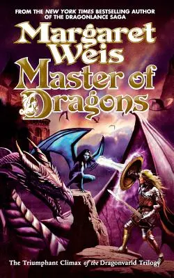 Master of Dragons: Triumfalny punkt kulminacyjny trylogii Dragonvarld - Master of Dragons: The Triumphant Climax of the Dragonvarld Trilogy