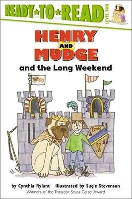 Henry i Mudge i długi weekend: Gotowe do czytania, poziom 2 - Henry and Mudge and the Long Weekend: Ready-To-Read Level 2