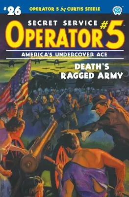 Operator 5 #26: Obdarta Armia Śmierci - Operator 5 #26: Death's Ragged Army