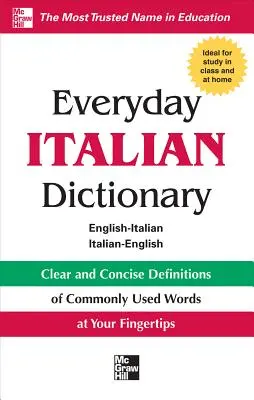 Słownik włoski na co dzień - Everyday Italian Dictionary