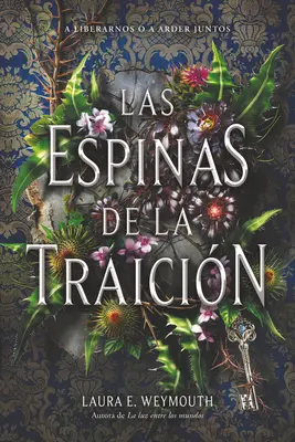 Las Espinas de la Traicin: Zdrada cierni (edycja hiszpańska) - Las Espinas de la Traicin: A Treason of Thorns (Spanish Edition)