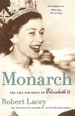 Monarcha: Życie i panowanie Elżbiety II - Monarch: The Life and Reign of Elizabeth II