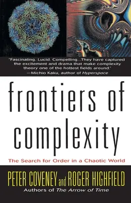 Granice złożoności: Poszukiwanie porządku w chaotycznym świecie - Frontiers of Complexity: The Search for Order in a Choatic World