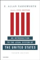 Wprowadzenie do systemu prawnego Stanów Zjednoczonych - An Introduction to the Legal System of the United States