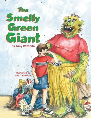 Śmierdzący zielony olbrzym - The Smelly Green Giant