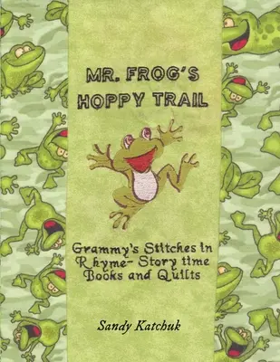Chmielowy szlak pana Żaby - Mr. Frog's Hoppy Trail