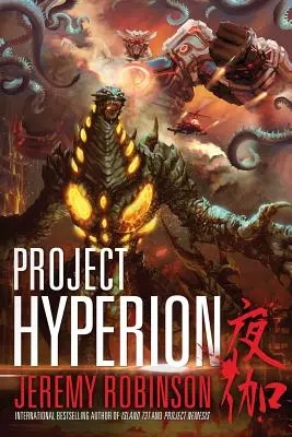 Projekt Hyperion (thriller Kaiju) - Project Hyperion (A Kaiju Thriller)