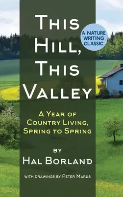 This Hill, This Valley: Wspomnienie (American Land Classics) - This Hill, This Valley: A Memoir (American Land Classics)