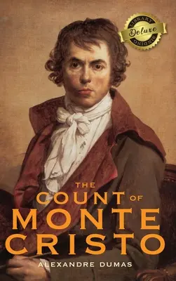 Hrabia Monte Christo (Deluxe Library Binding) - The Count of Monte Cristo (Deluxe Library Binding)