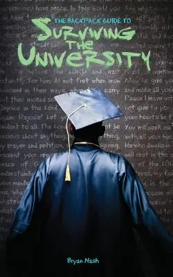 Plecakowy przewodnik po przetrwaniu na uniwersytecie - The Backpack Guide to Surviving the University