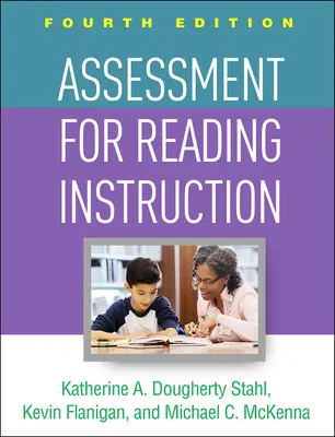 Assessment for Reading Instruction, wydanie czwarte - Assessment for Reading Instruction, Fourth Edition