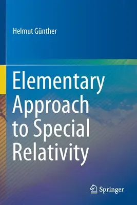 Elementarne podejście do szczególnej teorii względności - Elementary Approach to Special Relativity