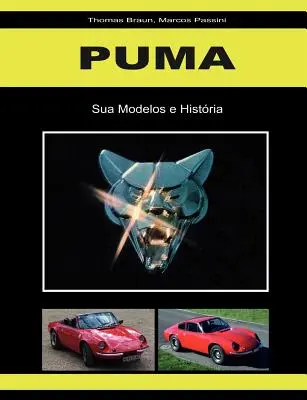 Puma: Modele i historia - Puma: Seus Modelos e Histria