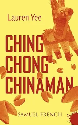 Chińczyk Ching Chong - Ching Chong Chinaman