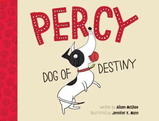 Percy, pies przeznaczenia - Percy, Dog of Destiny