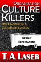 Zabójcy kultury organizacyjnej, śmiertelne oczekiwania 1: Jak liderzy budują kulturę sukcesu - Organization Culture Killers, Deadly Expectations 1: How Leaders Build Cultures of Success