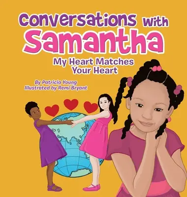 Rozmowy z Samanthą: Moje serce pasuje do twojego serca - Conversations with Samantha: My Heart Matches Your Heart