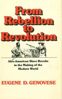 Od buntu do rewolucji: Afroamerykańskie bunty niewolników w kształtowaniu współczesnego świata (poprawiona) - From Rebellion to Revolution: Afro-American Slave Revolts in the Making of the Modern World (Revised)