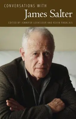 Rozmowy z Jamesem Salterem - Conversations with James Salter