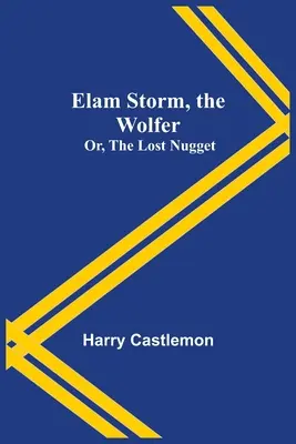 Elam Storm, the Wolfer; lub, The Lost Nugget - Elam Storm, the Wolfer; Or, The Lost Nugget