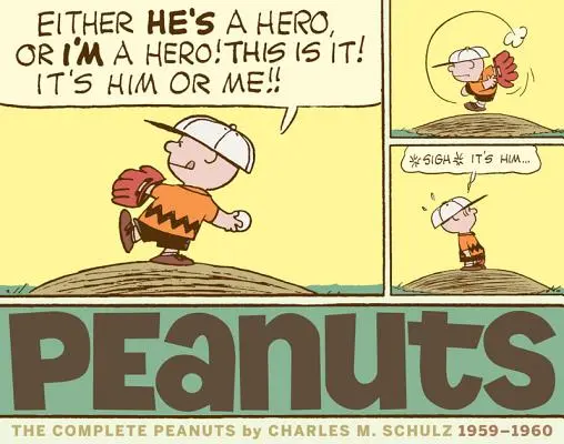 The Complete Peanuts 1959-1960: Vol. 5 Paperback Edition