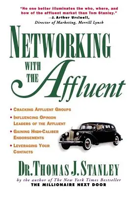 Tworzenie sieci kontaktów z osobami zamożnymi - Networking with the Affluent