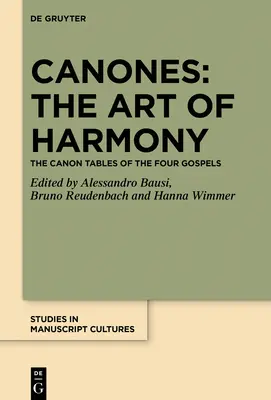 Canones: Sztuka harmonii - Canones: The Art of Harmony