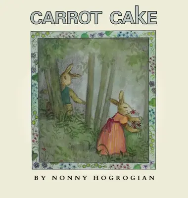 Ciasto marchewkowe - Carrot Cake