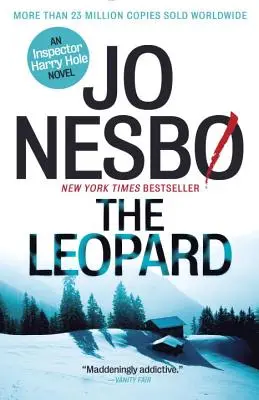 The Leopard: Powieść o Harrym Hole (8) - The Leopard: A Harry Hole Novel (8)