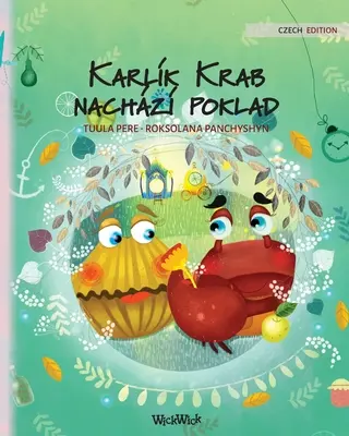 Karlk Krab nachz poklad: Czeskie wydanie gry 