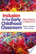 Integracja w klasach wczesnoszkolnych: Co robi różnicę? - Inclusion in the Early Childhood Classroom: What Makes a Difference?