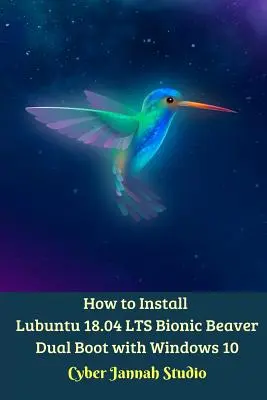 Jak zainstalować Lubuntu 18.04 LTS Bionic Beaver Dual Boot z Windows 10 Standar Edition - How to Install Lubuntu 18.04 LTS Bionic Beaver Dual Boot with Windows 10 Standar Edition