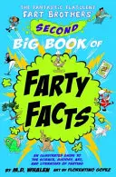 The Fantastic Flatulent Fart Brothers' Second Big Book of Farty Facts: Ilustrowany przewodnik po nauce, historii, sztuce i literaturze pierdzenia; U - The Fantastic Flatulent Fart Brothers' Second Big Book of Farty Facts: An Illustrated Guide to the Science, History, Art, and Literature of Farting; U