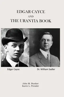 Edgar Cayce i Księga Urantii - Edgar Cayce and The Urantia Book