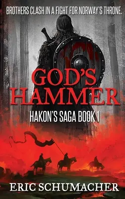 Młot Boży: Wydanie w twardej oprawie z dużym drukiem - God's Hammer: Large Print Hardcover Edition