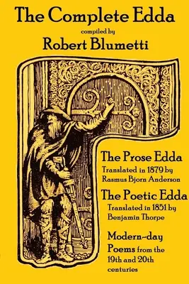 Kompletna Edda - The Complete Edda